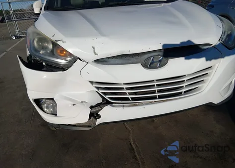 2015 Hyundai Tucson Se z USA, uszkodzony, nr VIN KM8JU3AG1FU978266